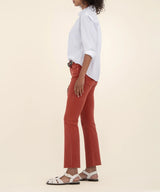 Kelsey High Rise Jeans - Paprika