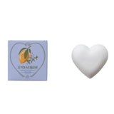 Lemon Verbena Scented Olive Oil + Shea Butter Triple Milled Bar Soap