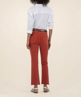 Kelsey High Rise Jeans - Paprika