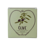 Olive Oil + Shea Butter Triple Milled Bar Soap