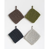 Cotton Pot Holder