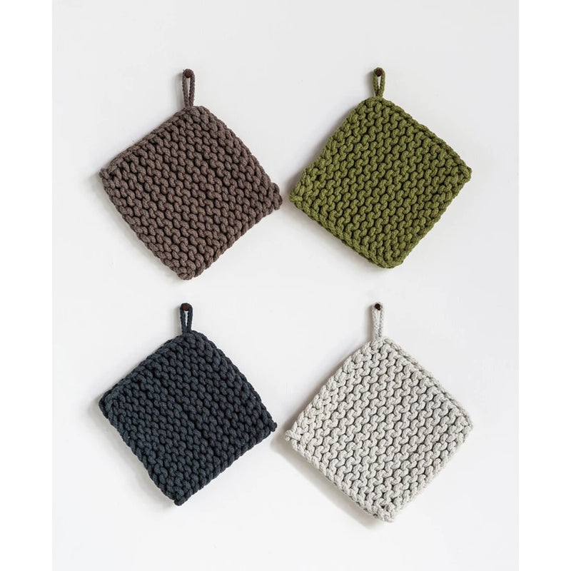 Cotton Pot Holder