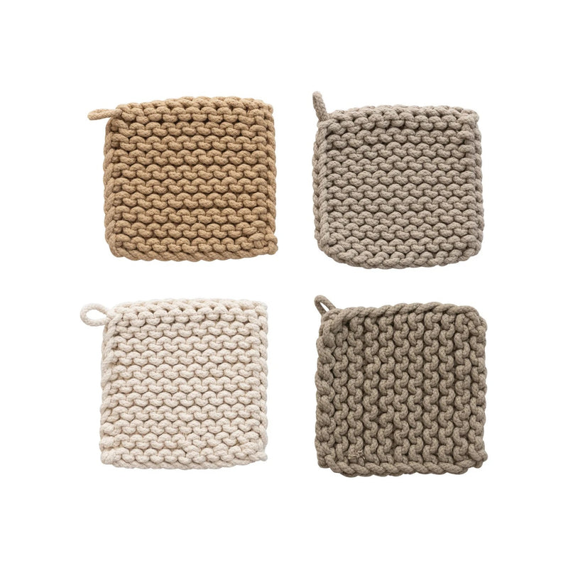 Cotton Pot Holder