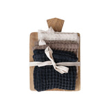 Serving Board + Dish Cloth Gift Set