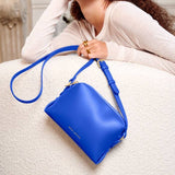 Lily Crossbody Bag - Cobalt Blue
