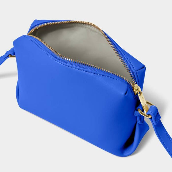 Lily Crossbody Bag - Cobalt Blue