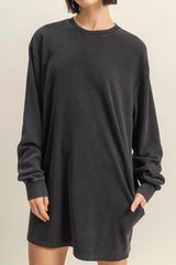 Ellie Sweatshirt Dress