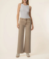 Meg High Rise Fab Ab - Chai