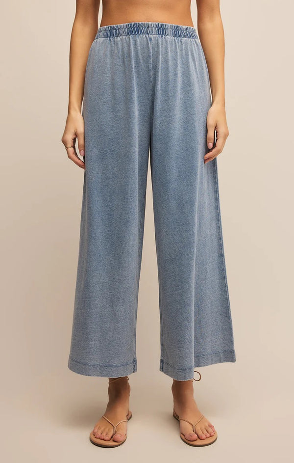 Scout Jersey Denim Pants