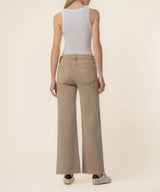 Meg High Rise Fab Ab - Chai