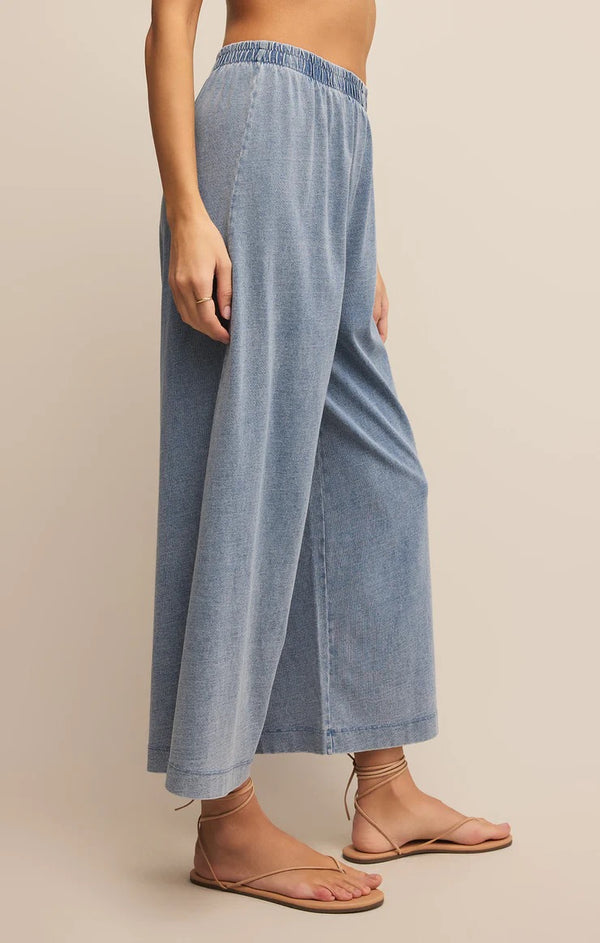 Scout Jersey Denim Pants
