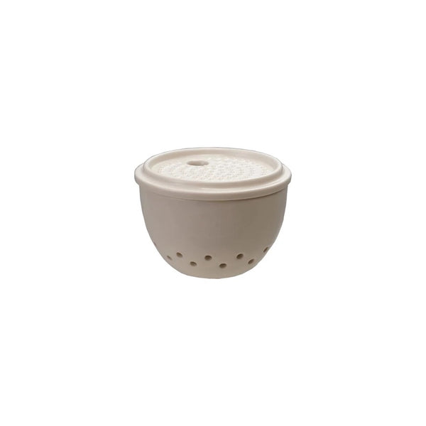 Garlic Grater + Storage