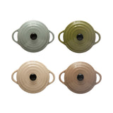 Mini Stoneware Bakers - Four Colors