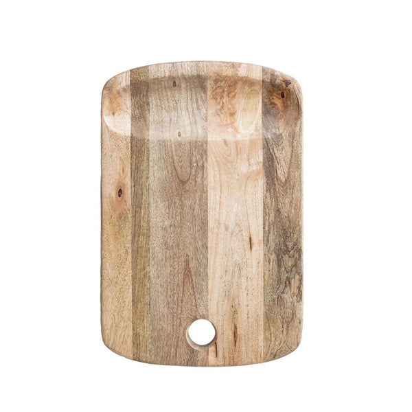 Mango Wood Cheese Board