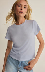 Tourist Tee - Hamptons Blue