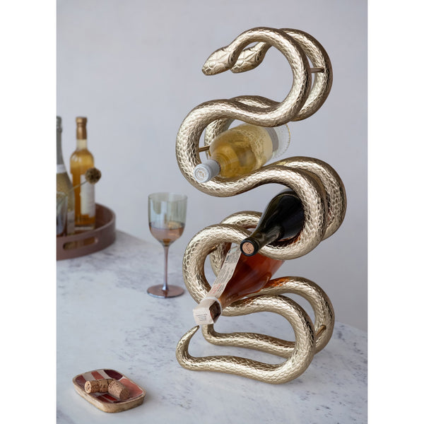 Melusine Bottle Holder