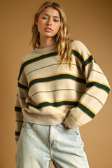 Bulldog Sweater