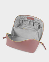 Soho Large Makeup Bag - Rose