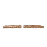 Rectangular Woven Baskets