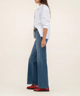 Jean High Rise Wide Leg - Adventure