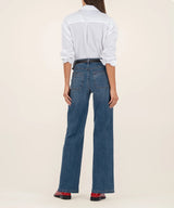 Jean High Rise Wide Leg - Adventure