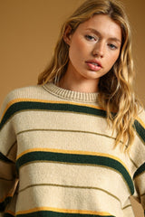 Bulldog Sweater