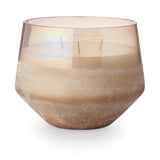 Coconut Milk Mango - Baltic Glass Candle