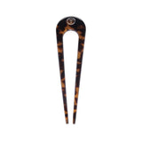 Teleties French Hair Pin - Tortoise