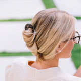 Teleties French Hair Pin - Tortoise