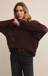 Looking Glass Polo Sweater