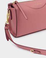 Alba Crossbody Bag - Raspberry Pink