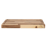 Acacia Wood Serving + Cheese Board