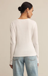 Arlet Mini Thermal Top - White