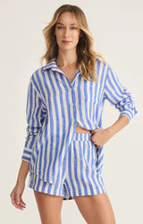 Morning Stripe Boxer Shorts