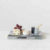 Black Marble Cheese Board