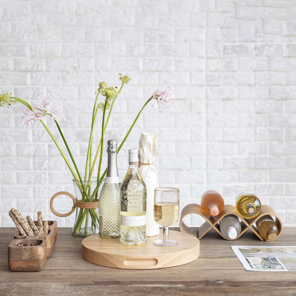 Natural Cheese Cutting Board