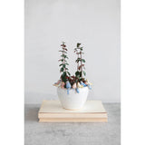Colorful Birds Planter - Large