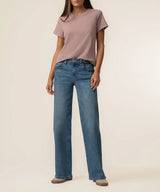 Remington Tee - Vintage Rose