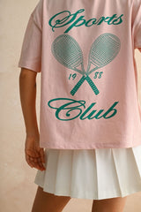 Palm Beach Sports Club Tee