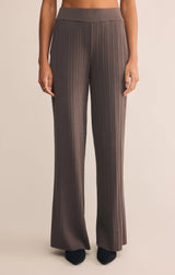 Du Monde Sweater Pant - Burnt Ash
