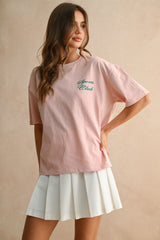 Palm Beach Sports Club Tee
