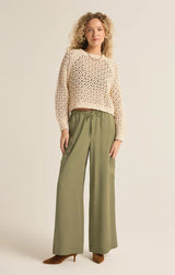 Cassian Sweater - Sea Salt