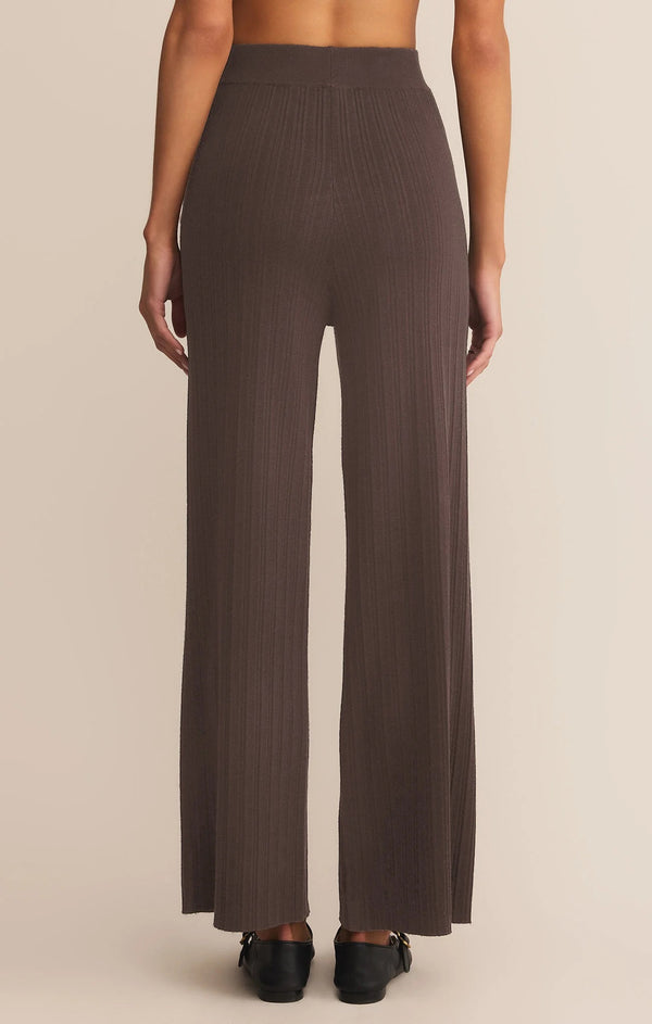 Du Monde Sweater Pant - Burnt Ash