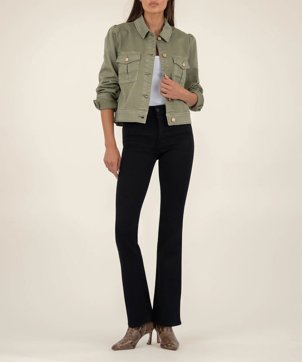 Jocelyn Trucker Jacket