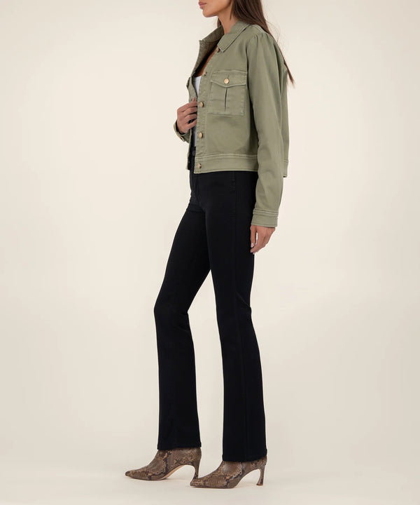Jocelyn Trucker Jacket