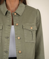 Jocelyn Trucker Jacket