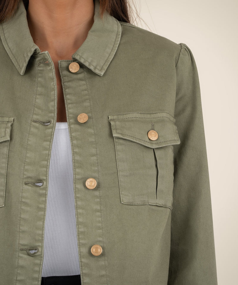 Jocelyn Trucker Jacket