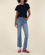 Kelsey High Rise Fab Ab Ankle - Improvement