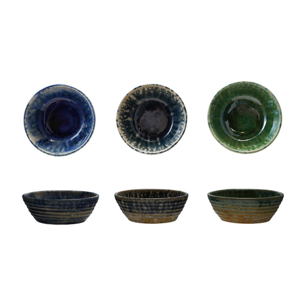 Small Stoneware Bowls