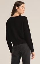 Cocktails Sweater - Black